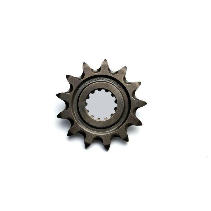 RENTHAL 337--520-13GP : Piñón Renthal anti-barro 13 dientes 337--520-13GP
