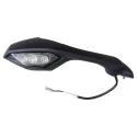 VICMA FY-978-RH : Retrovisor derecho VICMA tipo OEM - YZF-R1 15- 2CR2629000