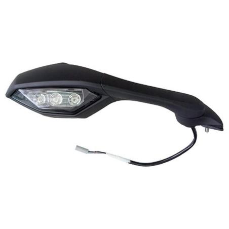 VICMA FY-978-RH : Retrovisor derecho VICMA tipo OEM - YZF-R1 15- 2CR2629000