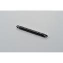 DAYTONA 99432 : Barra de refuerzo de manillar DAYTONA aluminio anodizado negro - 200mm