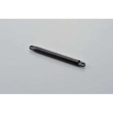 DAYTONA 99432 : Barra de refuerzo de manillar DAYTONA aluminio anodizado negro - 200mm