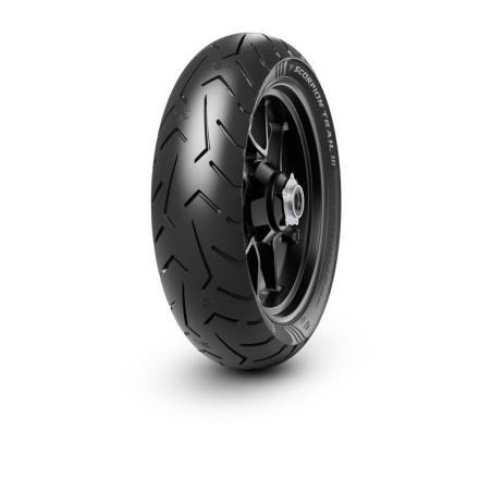 PIRELLI 4255500 : Neumático PIRELLI SCORPION TRAIL III 130/80 R 17 M/C 65V TL