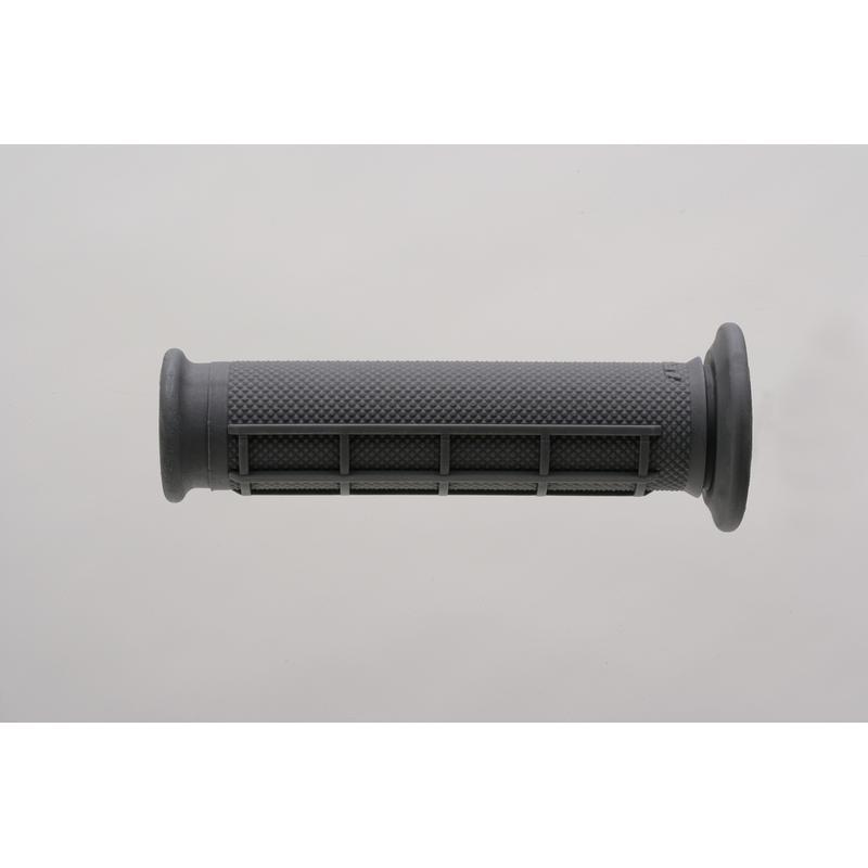 RENTHAL G112 : Puños Renthal ATV medio cuadradillo medio gris G112