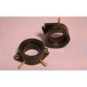 TOURMAX CHY-19 : Kit tubos de admisión 2PCS XV1100 Virago 1989-98 CHY-19