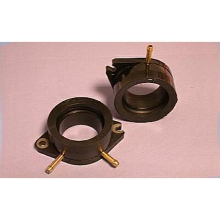TOURMAX CHY-19 : Kit tubos de admisión 2PCS XV1100 Virago 1989-98 CHY-19