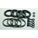 TOURMAX BCF-309 : Kit Reparación pinza de freno GSX1100E '84-86 GSX1100F '88-92 BCF-309