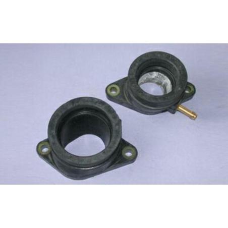 TOURMAX CHY-26 : Kit tubos de admisión 2PCS XTZ660 TENERE 1991-98 SRZ660 1996-98 CHY-26