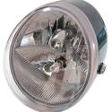 V PARTS ST-06005 : Faro delantero original homologado Harley V-Rod