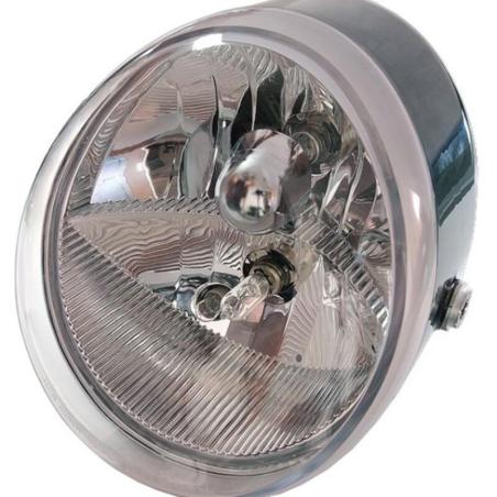 V PARTS ST-06005 : Faro delantero original homologado Harley V-Rod