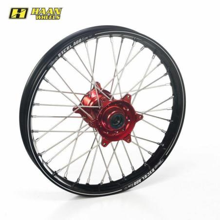 HAAN WHEELS 156015/11/6 : Rueda trasera completa HAAN WHEELS A60 - 19x1,85x36T