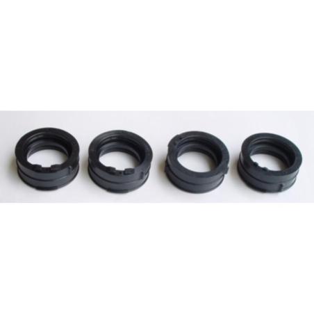 TOURMAX CHY-23 : Kit tubos de admisión 4PCS FZR1000 EXUP 1989-95 GTS1000 93-00 YZF1000 96- CHY-23