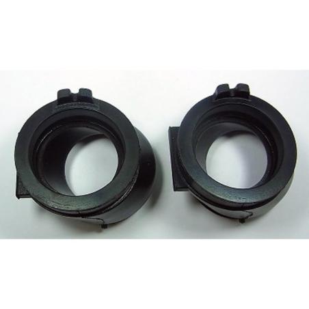 BIHR CHH-62 : Kit tubos de admisión 2PCS CB500 CBF500 CHH-62
