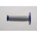RENTHAL G162 : Puños Renthal Dual Tapered MX blando azul G162