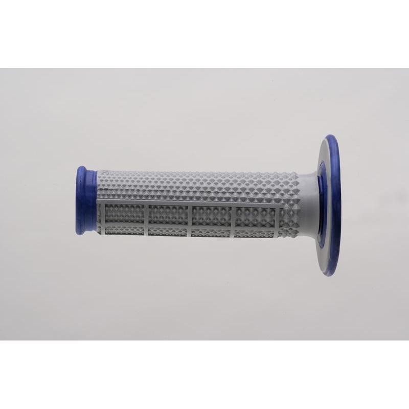 RENTHAL G162 : Puños Renthal Dual Tapered MX blando azul G162