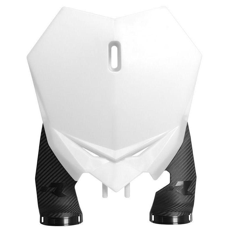 RACETECH R-TBBETBN0021 : RACETECH Front Number Plate - Beta RX