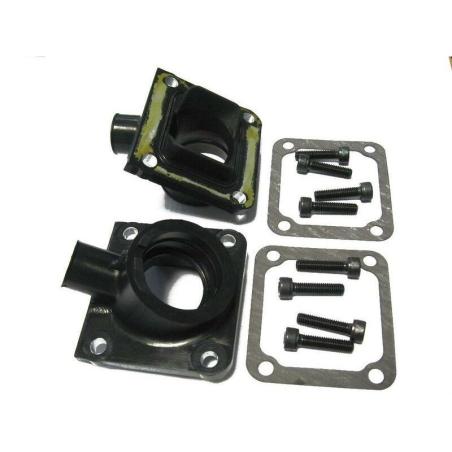 TOURMAX CHY-909 : Kit toberas de admisión YFZ350 BANSHEE 87-09 RD350LC 83-91 CHY-909
