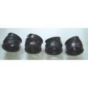 TOURMAX CHH-1 : Kit tubos de admisión 4PCS CB750F '79-82 CHH-1