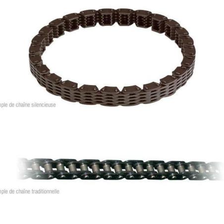 TOURMAX CMM-Q082 : Cadena de distribución TOURMAX 82 eslabones