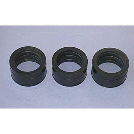 TOURMAX CHY-3 : Kit tubos de admisión 3PCS XS750 1978-80 XS850 1980-81 CHY-3
