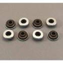 TOURMAX CMR-105-4 : Gomas guía de culata (4pc) Honda VT125, XL125 XRV650, XLV700, GL1200 CMR-105-4