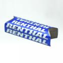 RENTHAL P281 : Protector/Morcilla de manillar sin barra superior equipo oficial Renthal azul P281