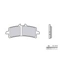 BREMBO 07BB37LA : Pastillas de freno sinterizadas Brembo 07BB37LA