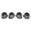 TOURMAX CHY-37 : Kit tubos de admisión 4PCS FZR600R '94-95 YZF600R '96-02 CHY-37