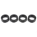 TOURMAX CHY-44 : Kit tubos de admisión 4PCS YZF-R1 '98-01 CHY-44