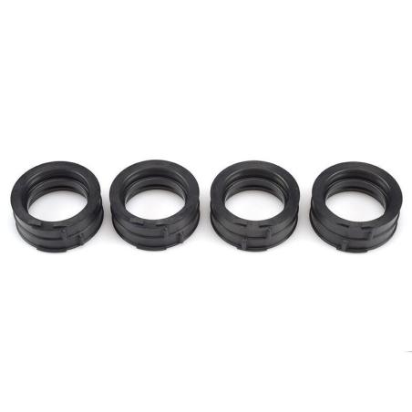 TOURMAX CHY-44 : Kit tubos de admisión 4PCS YZF-R1 '98-01 CHY-44