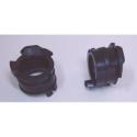TOURMAX CHH-34 : Kit tubos de admisión 2PCS VT125 SHADOW '99-07 XL125 Varadero '01-07 CHH-34