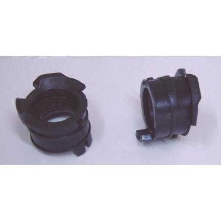 TOURMAX CHH-34 : Kit tubos de admisión 2PCS VT125 SHADOW '99-07 XL125 Varadero '01-07 CHH-34