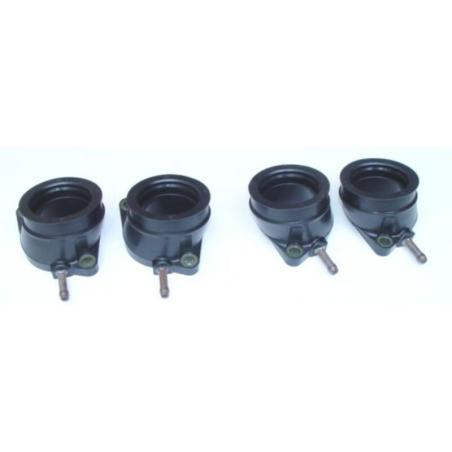 TOURMAX CHY-45 : Kit tubos de admisión 4PCS FZS600 Fazer '98-02 CHY-45