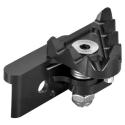 ART HB-15-BK : Recambio puntera pivotante pedal freno Xtrem CNC negro
