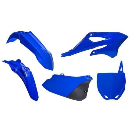 RACETECH R-KITYZ0-BL0-085 : Kit plastica RACETECH - OEM Color (22) Yamaha YZ85
