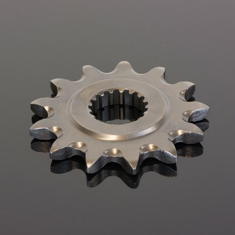 RENTHAL 292--520-12GP : Piñón Renthal anti-barro 12 dientes 292--520-12GP