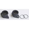 TOURMAX CHY-28 : Kit tubos de admisión 2PCS XT, TT600 1983-85 CHY-28