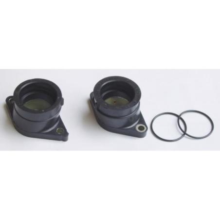 TOURMAX CHY-28 : Kit tubos de admisión 2PCS XT, TT600 1983-85 CHY-28
