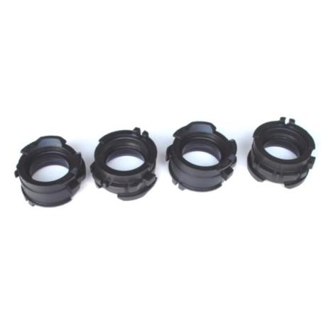 TOURMAX CHH-12 : Kit tubos de admisión 4PCS VFR750C '90-93 VFR750R '94-97 CHH-12