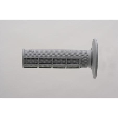 RENTHAL G086 : Puños Renthal MX medio cuadradillo blando gris G086