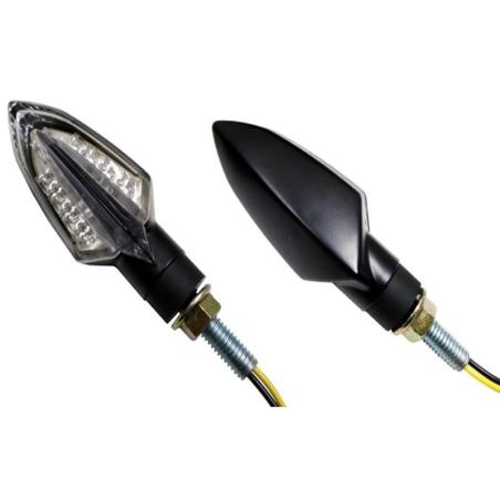 V PARTS ST-01261LED : Juego de intermitentes LED V PARTS 12V / 1W