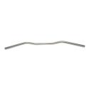 RENTHAL 749-02-SI : Manillar Renthal carretera ancho plata 749-02-SI
