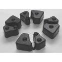 TOURMAX RWD-105 : Silentblock de rueda trasera VF750C Honda juego de 5 RWD-105 (Juego)