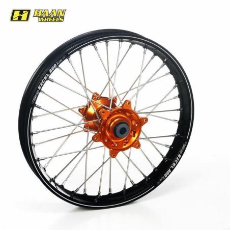 HAAN WHEELS 136012/11/10/3/10 : Rueda trasera completa HAAN WHEELS A60 18x2,15x36T
