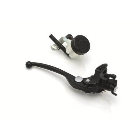 NISSIN MCS19-00 : Bomba de freno trasera NISSIN 19 Sport Negra