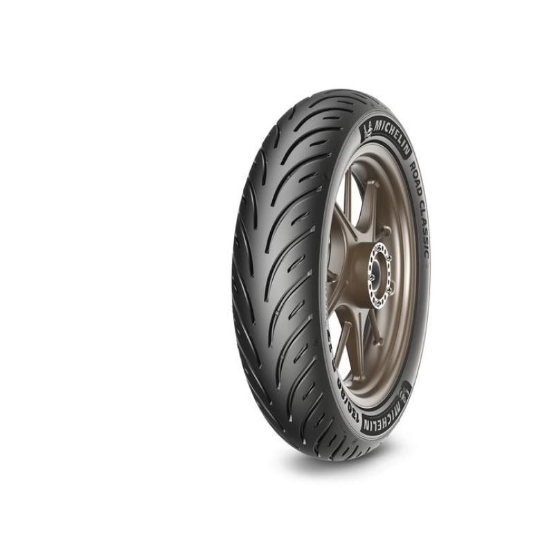 MICHELIN 638404 : Neumático MICHELIN ROAD CLASSIC 130/80 B 17 M/C 65H TL