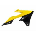 RACETECH R-CVRMZGINR18 : Paneles laterales radiador RACETECH Suzuki RM-Z450
