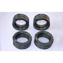 TOURMAX CHY-9 : Kit tubos de admisión 4PCS FZ750 85-92 FZR750R 88-89 FZX750 Fazer 86-98 CHY-9