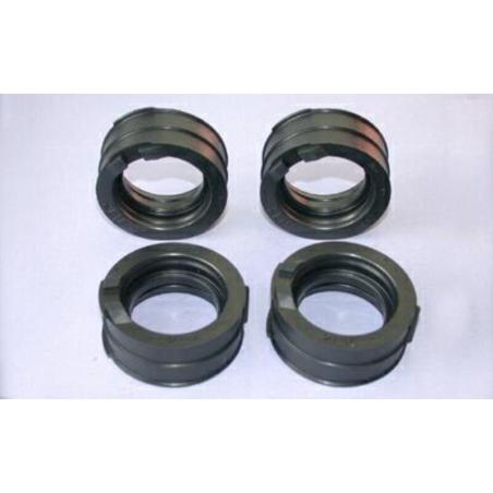 TOURMAX CHY-9 : Kit tubos de admisión 4PCS FZ750 85-92 FZR750R 88-89 FZX750 Fazer 86-98 CHY-9