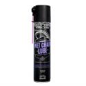 MUC-OFF  : MUC-OFF Lubricante para cadenas húmedas - Spray 400 ml x12