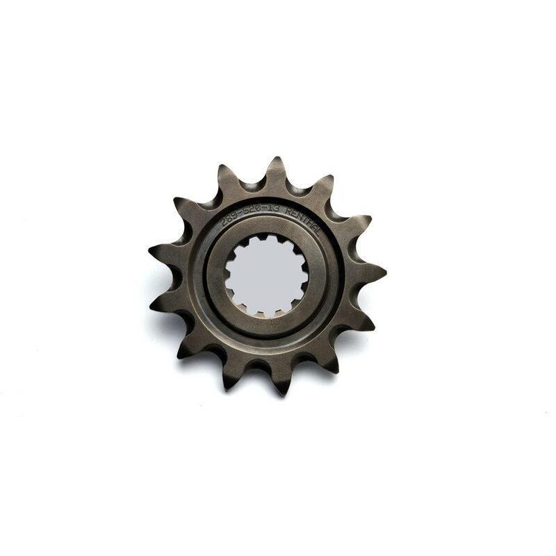 RENTHAL 482--428-14GP : Piñón Renthal anti-barro 14 dientes 482--428-14GP
